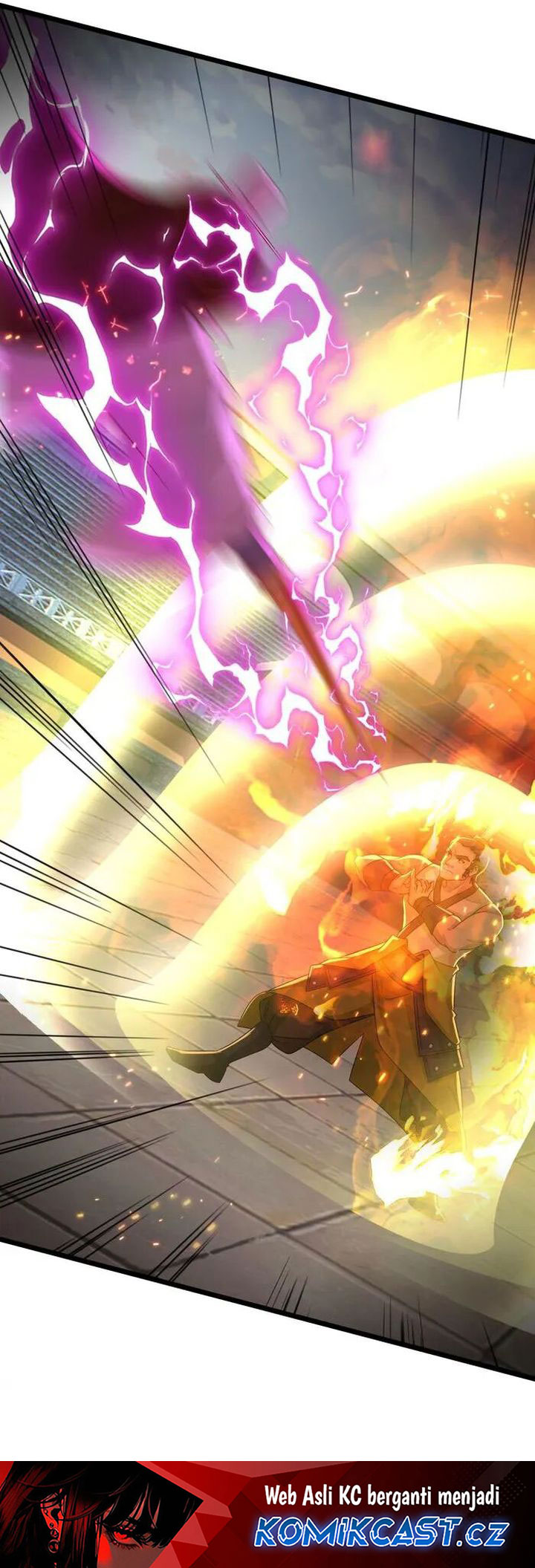 Against the Gods Chapter 646 Gambar 40